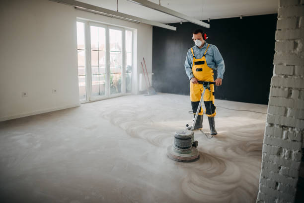 Best Industrial Concrete Flooring in Mantachie, MS