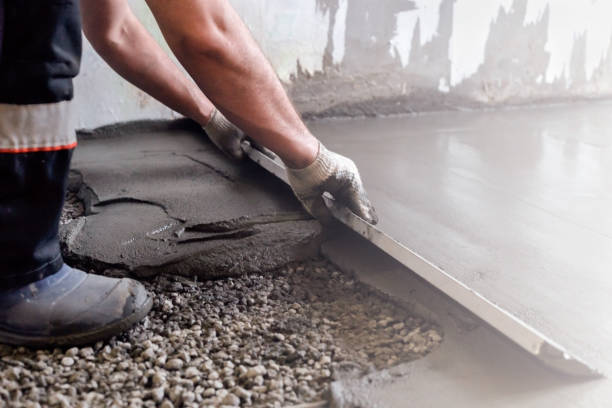 Best Stamped Concrete Services in Mantachie, MS